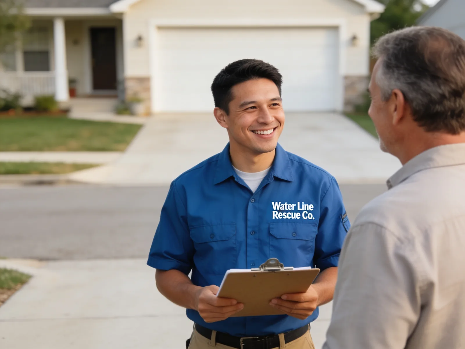 Water Line Repair Etna, OH FAQs